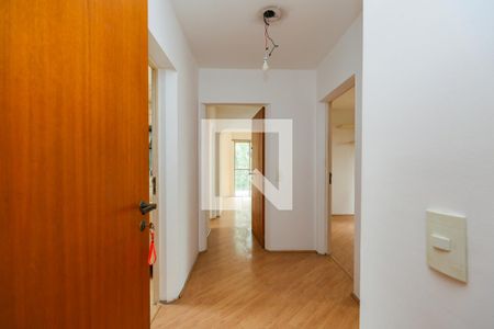 Corredor de apartamento à venda com 3 quartos, 126m² em Vila Andrade, São Paulo
