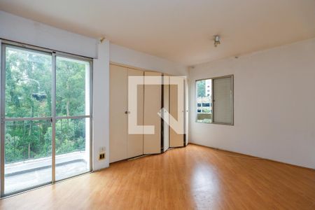 Suíte de apartamento à venda com 3 quartos, 126m² em Vila Andrade, São Paulo