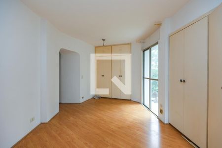 Suíte de apartamento à venda com 3 quartos, 126m² em Vila Andrade, São Paulo