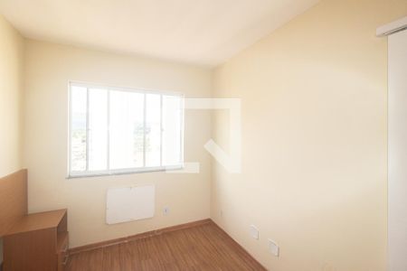 Suíte de apartamento para alugar com 2 quartos, 56m² em Campo Grande, Rio de Janeiro