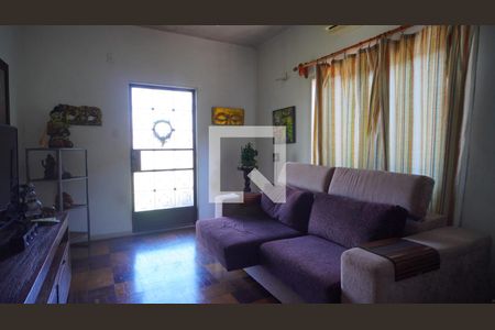 Sala de apartamento à venda com 3 quartos, 192m² em Passo D’areia, Porto Alegre