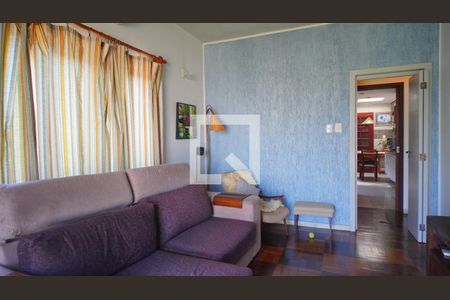 Sala de apartamento à venda com 3 quartos, 192m² em Passo D’areia, Porto Alegre