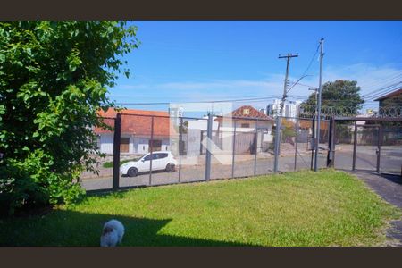 Sala _Vista  de apartamento à venda com 3 quartos, 192m² em Passo D’areia, Porto Alegre