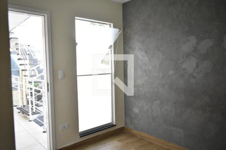 Sala/Cozinha de apartamento para alugar com 1 quarto, 40m² em Mirandópolis, São Paulo