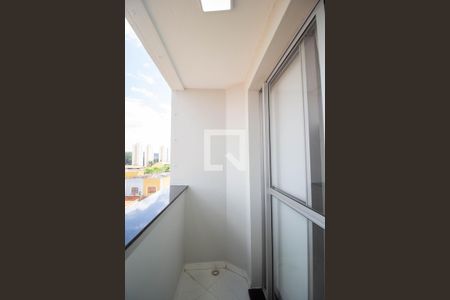 Varanda da Sala de apartamento à venda com 2 quartos, 62m² em Nossa Senhora do O, São Paulo