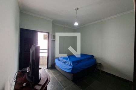 Suite  de apartamento para alugar com 2 quartos, 70m² em Aviação, Praia Grande