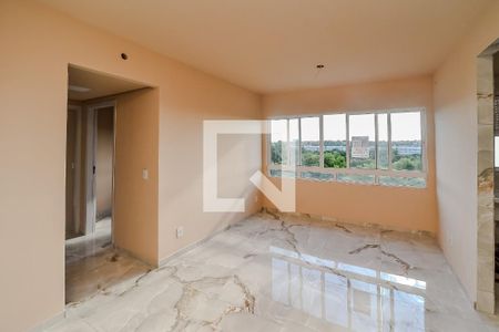 Sala de apartamento para alugar com 2 quartos, 40m² em Parque Santa Fé, Porto Alegre