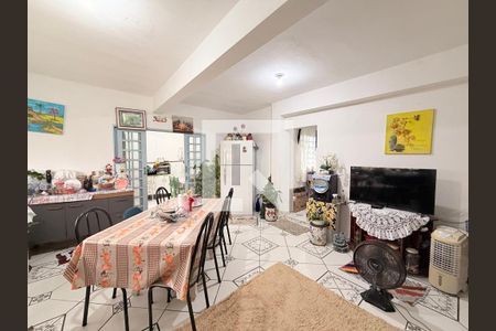 Sala e Cozinha de casa à venda com 4 quartos, 190m² em Jardim Mirante, Várzea Paulista