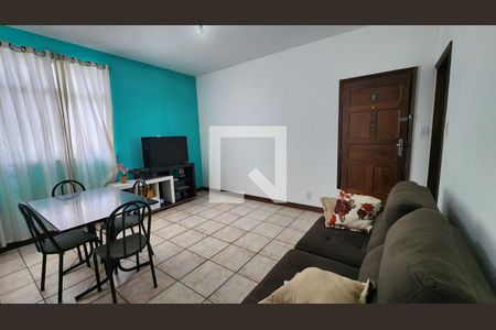 Sala 1 de apartamento para alugar com 2 quartos, 90m² em Engenho Velho de Brotas, Salvador