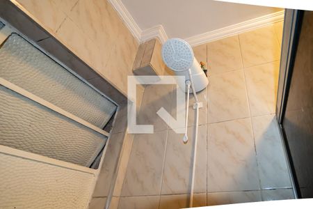 Banheiro social de apartamento para alugar com 0 quarto, 37m² em Consolação, São Paulo