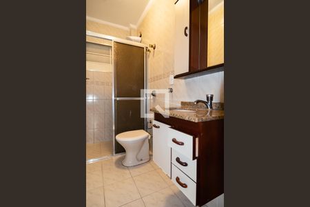 Banheiro de apartamento para alugar com 0 quarto, 37m² em Consolação, São Paulo