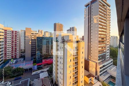 Studio - Vista de kitnet/studio à venda com 1 quarto, 18m² em Paraíso, São Paulo