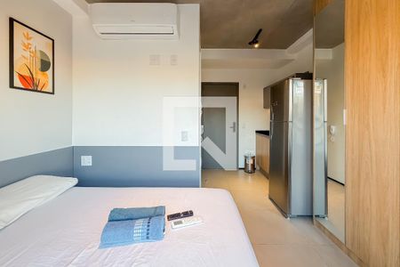 Studio de kitnet/studio à venda com 1 quarto, 18m² em Paraíso, São Paulo