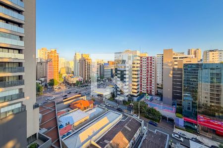 Studio - Vista de kitnet/studio à venda com 1 quarto, 18m² em Paraíso, São Paulo