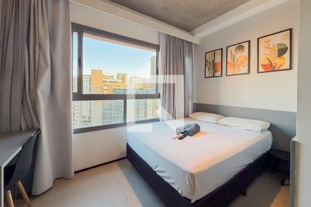 Studio de kitnet/studio à venda com 1 quarto, 18m² em Paraíso, São Paulo