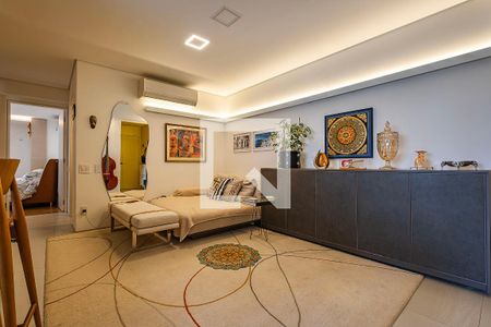 Sala/Cozinha de apartamento à venda com 1 quarto, 97m² em Paraíso, São Paulo