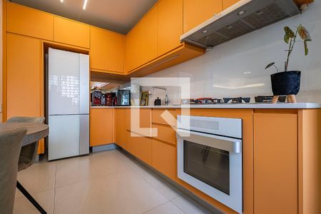 Sala/Cozinha de apartamento à venda com 1 quarto, 97m² em Paraíso, São Paulo