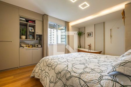 Suíte de apartamento à venda com 1 quarto, 97m² em Paraíso, São Paulo