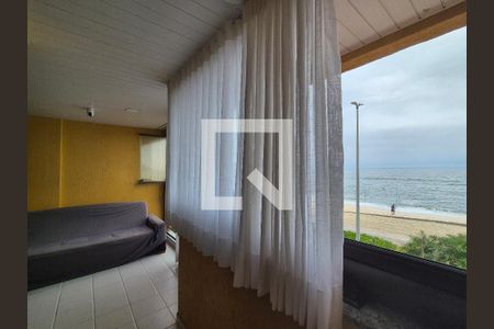 Varanda  de apartamento à venda com 2 quartos, 83m² em Recreio dos Bandeirantes, Rio de Janeiro