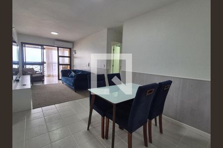 Sala  de apartamento à venda com 2 quartos, 83m² em Recreio dos Bandeirantes, Rio de Janeiro