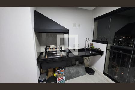 Sala/varanda de apartamento à venda com 2 quartos, 69m² em Vila Mascote, São Paulo