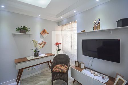 Sala de apartamento à venda com 2 quartos, 50m² em Vila Olga, São Bernardo do Campo