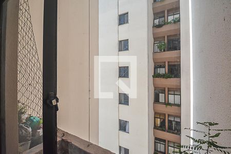 Vista da Sala de apartamento à venda com 2 quartos, 50m² em Vila Olga, São Bernardo do Campo