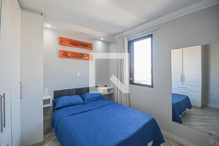 Quarto 2 de apartamento à venda com 2 quartos, 50m² em Vila Olga, São Bernardo do Campo