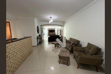 Apartamento à venda com 4 quartos, 160m² em Pampulha, Belo Horizonte