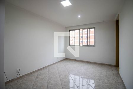 Sala de apartamento para alugar com 2 quartos, 54m² em Jardim Catanduva, São Paulo