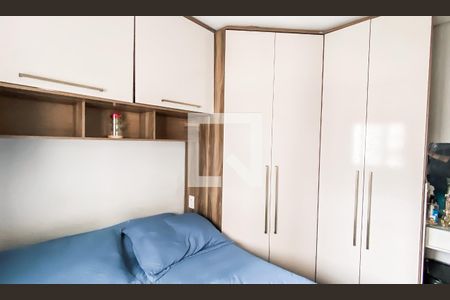 Quarto 1 de apartamento à venda com 2 quartos, 44m² em Jardim Brasilia, São Paulo