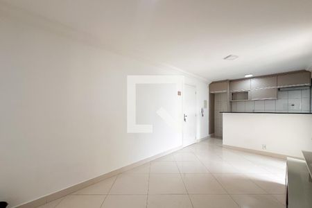 Sala de apartamento para alugar com 2 quartos, 49m² em Ferrazópolis, São Bernardo do Campo