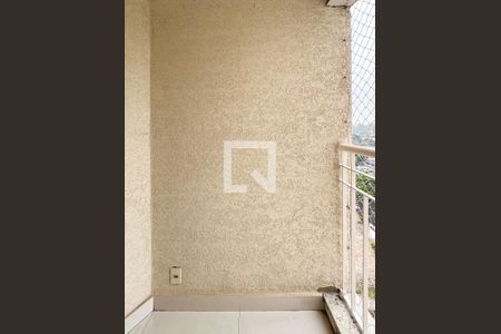 Sacada de apartamento para alugar com 2 quartos, 49m² em Ferrazópolis, São Bernardo do Campo