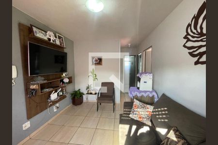 Apartamento à venda com 2 quartos, 42m² em Canudos, Novo Hamburgo