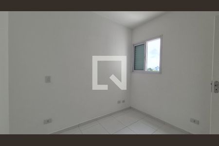 Quarto de apartamento para alugar com 2 quartos, 56m² em Vila Curuçá, Santo André