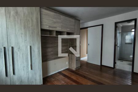 Suíte  de apartamento à venda com 2 quartos, 87m² em Recreio dos Bandeirantes, Rio de Janeiro
