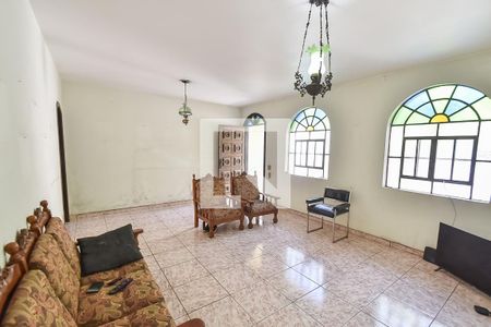 Sala de casa à venda com 4 quartos, 120m² em Jardim Aurelia, São Paulo