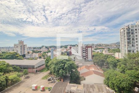 Vista de apartamento à venda com 2 quartos, 123m² em Menino Deus, Porto Alegre