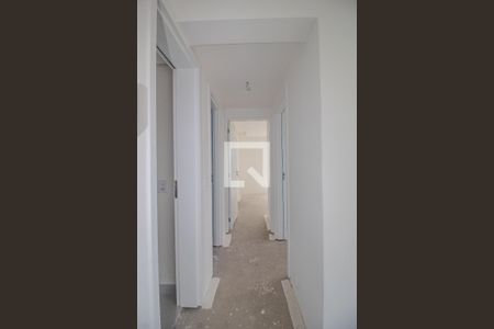 Corredor de apartamento à venda com 2 quartos, 123m² em Menino Deus, Porto Alegre