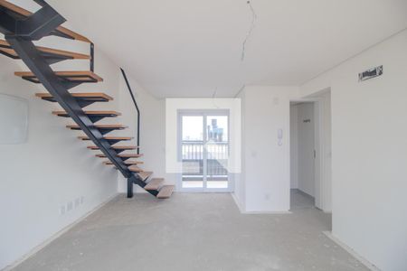 Sala de apartamento à venda com 2 quartos, 123m² em Menino Deus, Porto Alegre