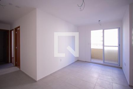 Sala/Cozinha de apartamento para alugar com 2 quartos, 47m² em Maria Paula, São Gonçalo
