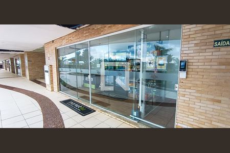 Área comum de apartamento para alugar com 2 quartos, 70m² em Nova Mirim, Praia Grande