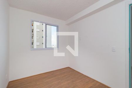 Quarto de apartamento para alugar com 1 quarto, 28m² em Brás, São Paulo