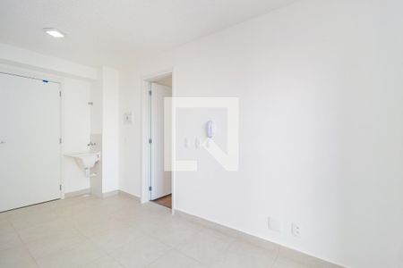 Sala de apartamento para alugar com 1 quarto, 28m² em Brás, São Paulo