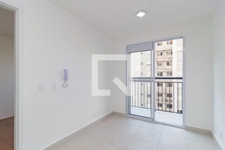 Sala de apartamento para alugar com 1 quarto, 28m² em Brás, São Paulo