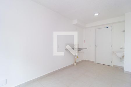 Sala de apartamento para alugar com 1 quarto, 28m² em Brás, São Paulo