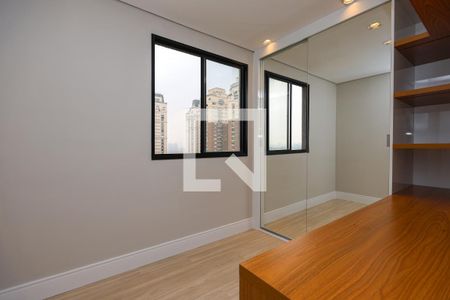 Quarto 2 de apartamento para alugar com 2 quartos, 39m² em Cidade Jardim, São Paulo