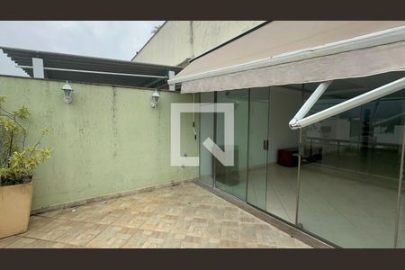 Varanda de apartamento para alugar com 3 quartos, 200m² em Recreio dos Bandeirantes, Rio de Janeiro