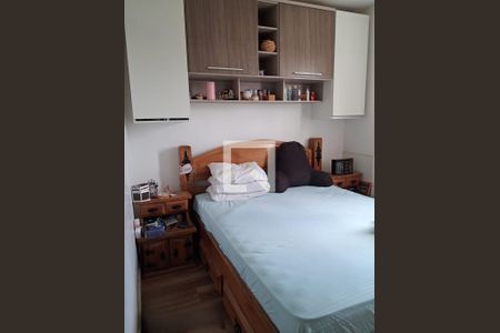 Quarto de apartamento à venda com 3 quartos, 68m² em Vila Barros, Barueri