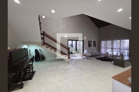 Sala de casa à venda com 4 quartos, 373m² em Jardim Sao Caetano, São Caetano do Sul